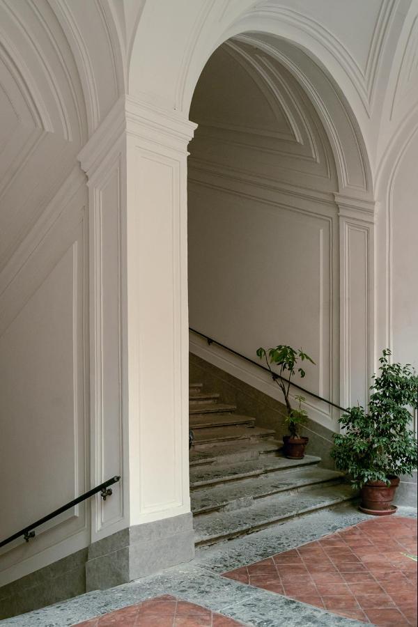 Carafa Di Maddaloni Residenza Di Charme Nápoles Exterior foto