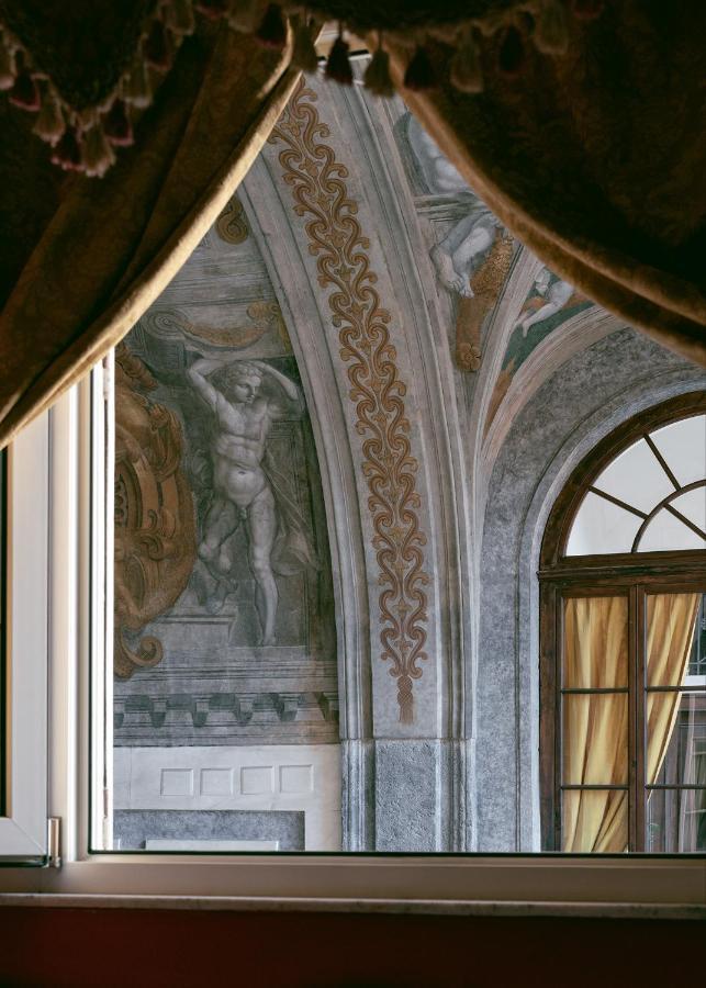 Carafa Di Maddaloni Residenza Di Charme Nápoles Exterior foto