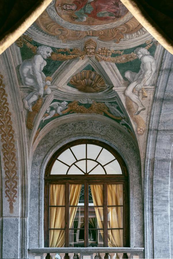 Carafa Di Maddaloni Residenza Di Charme Nápoles Exterior foto