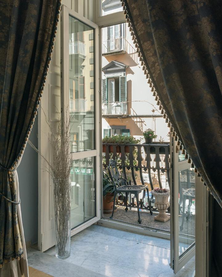 Carafa Di Maddaloni Residenza Di Charme Nápoles Exterior foto